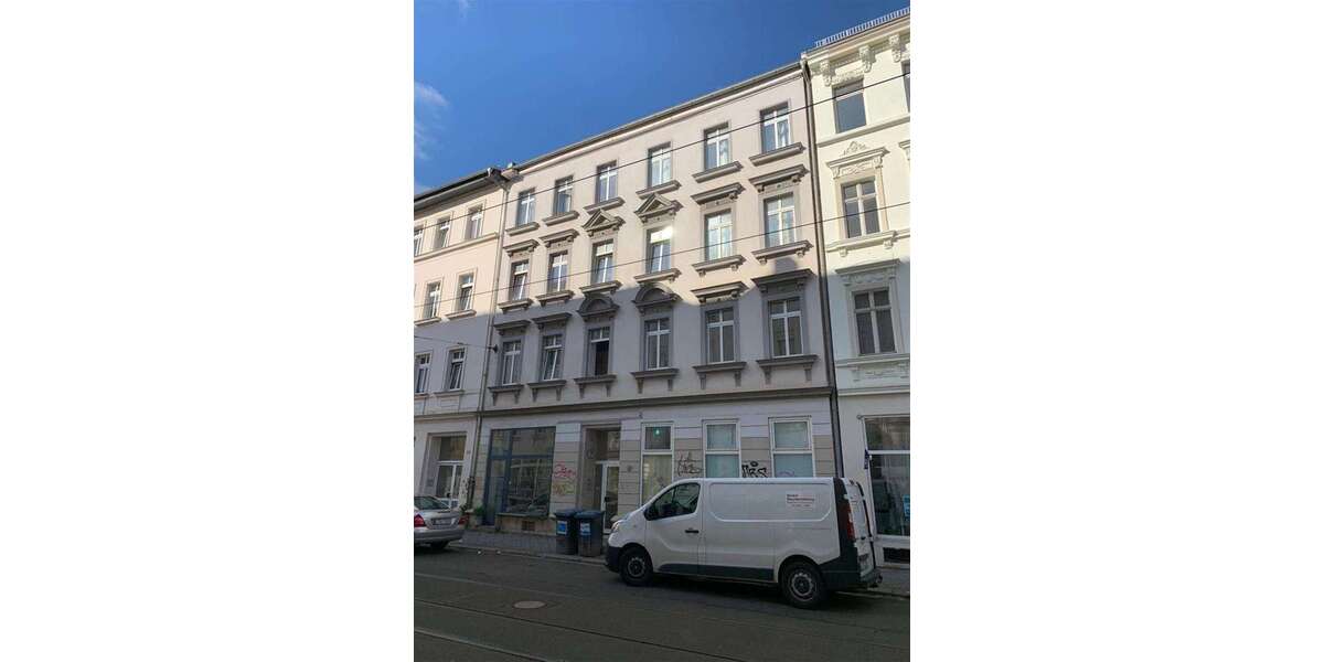 Etagenwohnung Leipzig Altlindenau - 1 Zimmer, 50 m&sup2;, 500&euro; | Angebot:27061343