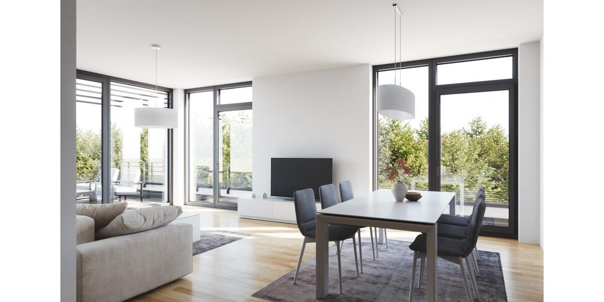 Traumhafte 3-Zimmer Penthouse Wohnung in erstklassiger Lage! 3 zimmer