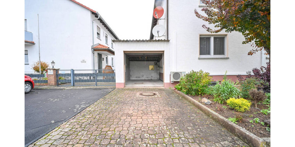 Etagenwohnung Schaafheim Mosbach - 4 Zimmer, 111 m&sup2;, 900&euro; | Angebot:26128578