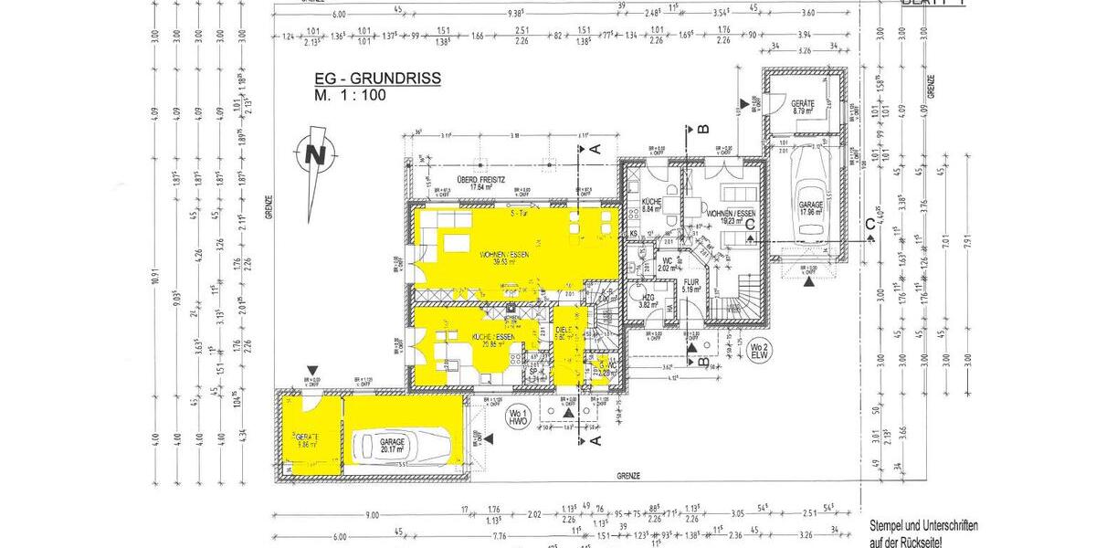 Einfamilienhaus Westerstede - 5 Zimmer, 144 m&sup2;, 1.500&euro; | Angebot:26386108