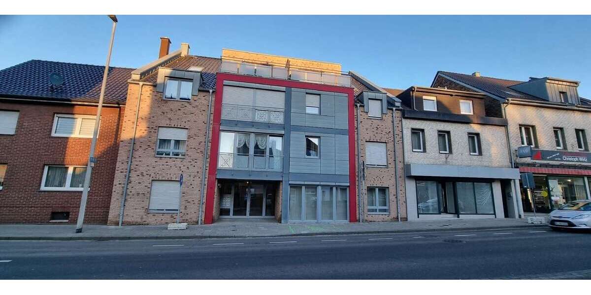 Etagenwohnung Jüchen - 2 Zimmer, 54 m&sup2;, 306&euro; | Angebot:27222189