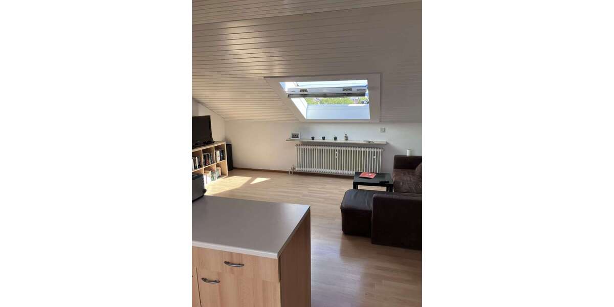 Etagenwohnung Karlsruhe Innenstadt-Ost - 2 Zimmer, 54 m&sup2;, 720&euro; | Angebot:27281141
