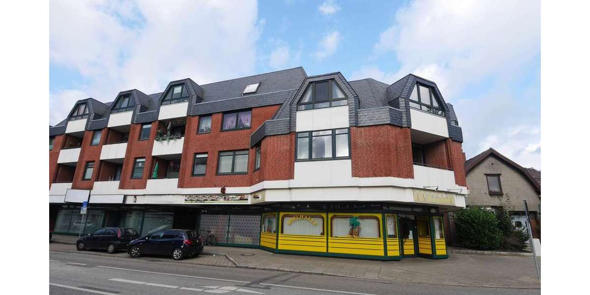 Etagenwohnung Uetersen - 1 Zimmer, 55 m&sup2;, 590&euro; | Angebot:27231910