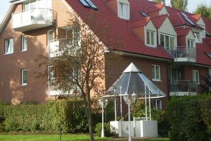 Wohnung 2 ZKB mit Balkon, Abstellkammer, Erker hell mordern 2 zimmer