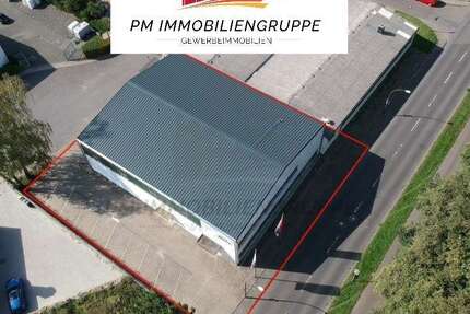 Gewerbeobjekt Köln Porz - 3.880&euro; | Angebot:24149626