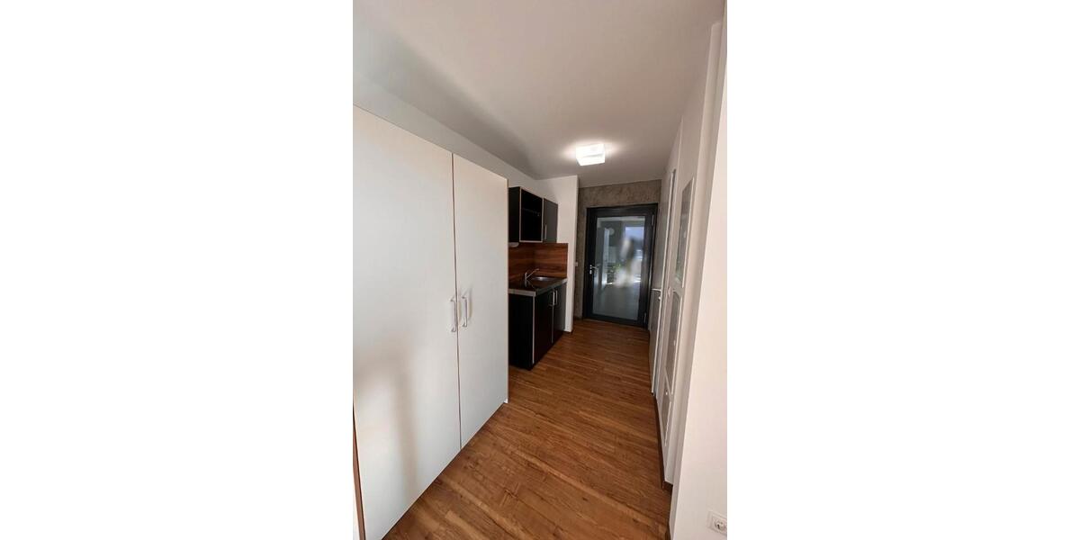 Etagenwohnung Bamberg Gärtnerstadt - 1 Zimmer, 21 m&sup2;, 610&euro; | Angebot:24681607