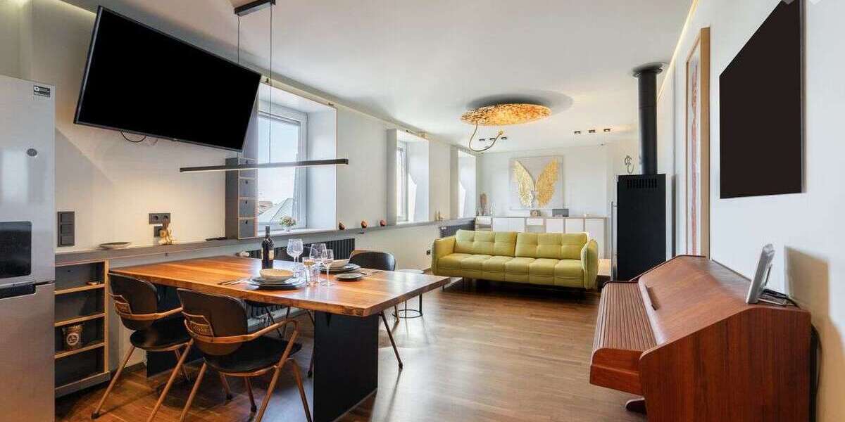 Zimmer Augsburg Antonsviertel - 2 Zimmer, 1.480&euro; | Angebot:24985821