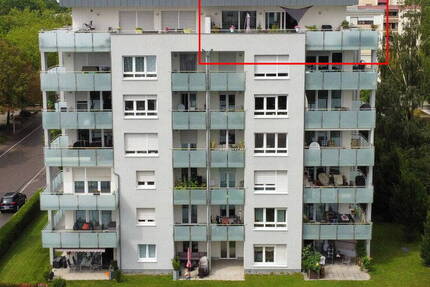 Wohnung Heilbronn Böckingen Böckingen - 4 Zimmer, 140 m&sup2;, 1.590&euro; | Angebot:25986002