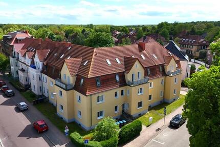 Wohnung Bitterfeld-Wolfen Bitterfeld - 2 Zimmer, 57 m&sup2;, 535&euro; | Angebot:25887241