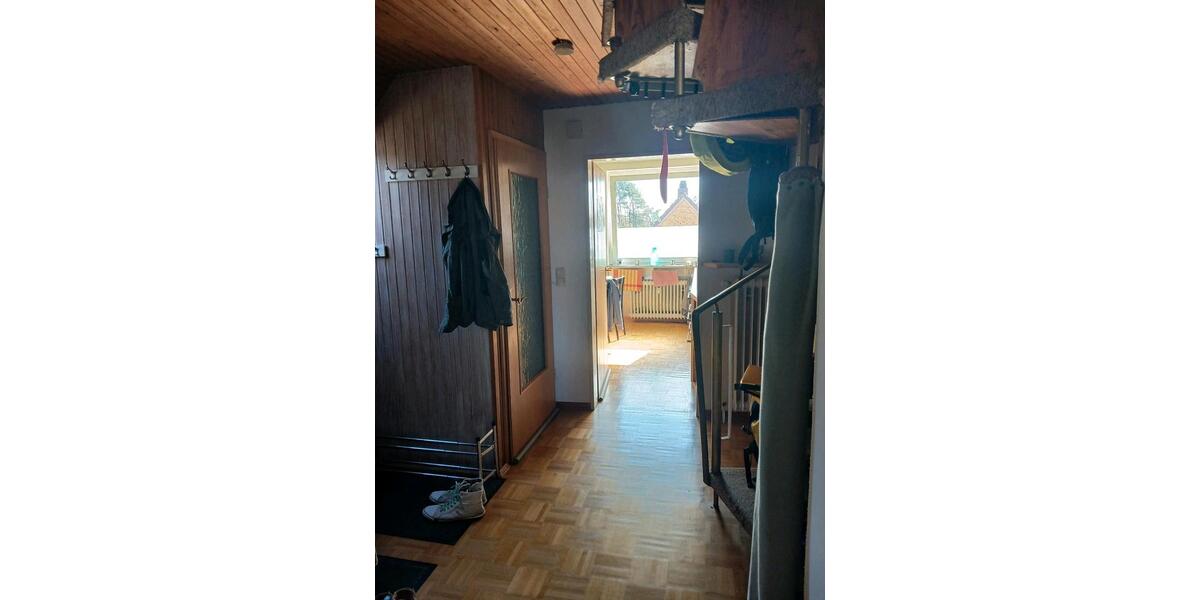 Wohnen auf Zeit Lübeck Sankt Gertrud - 1 Zimmer, 16 m&sup2;, 495&euro; | Angebot:26023801