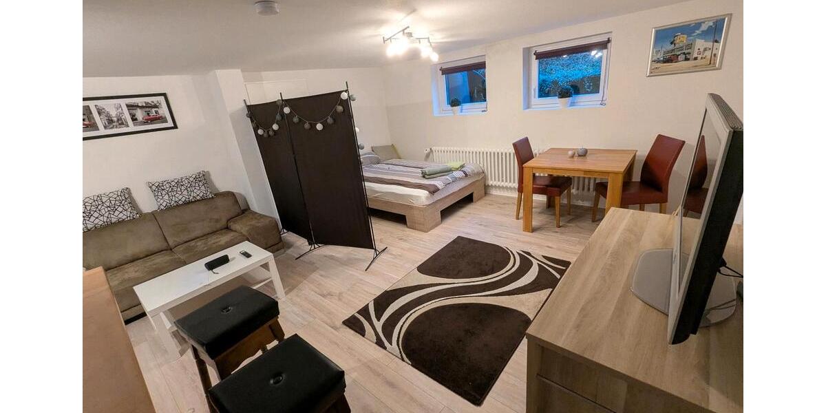 Wohnen auf Zeit Einbeck - 1 Zimmer, 50 m&sup2;, 590&euro; | Angebot:25518915