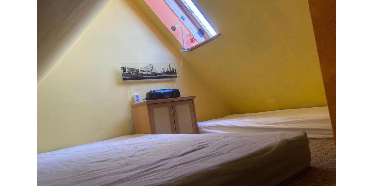 Dachgeschoßwohnung Bentwisch - 2 Zimmer, 45 m&sup2;, 750&euro; | Angebot:26170764