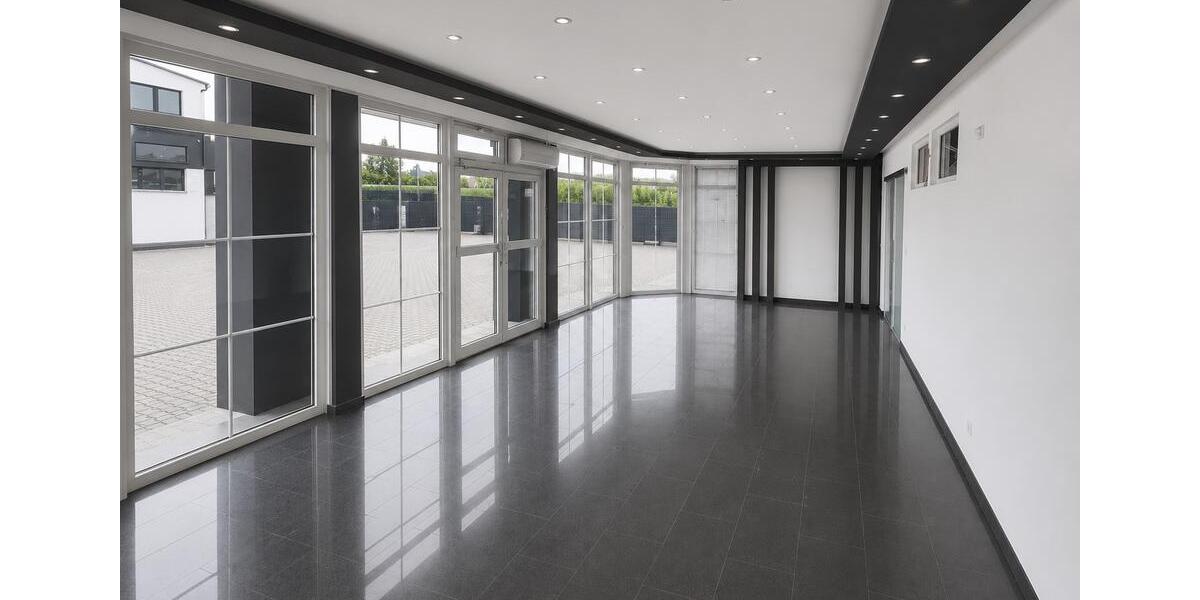 Gewerbeobjekt Münzenberg - 1.000&euro; | Angebot:26606809