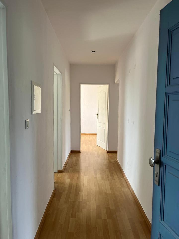 Größzügige und helle 80 qm-Wohnung zu vermieten