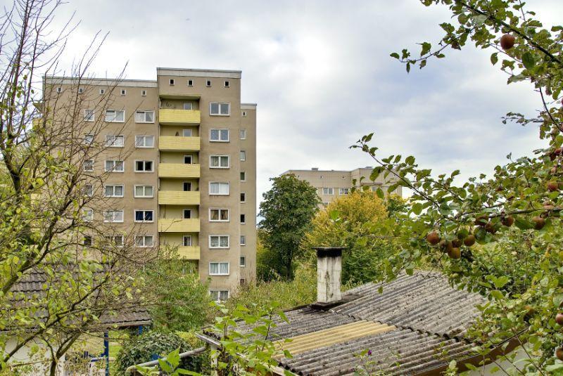 Ihre Zukunft - Ihre Wohnung: praktische 2-Zimmer-Wohnung zimmer