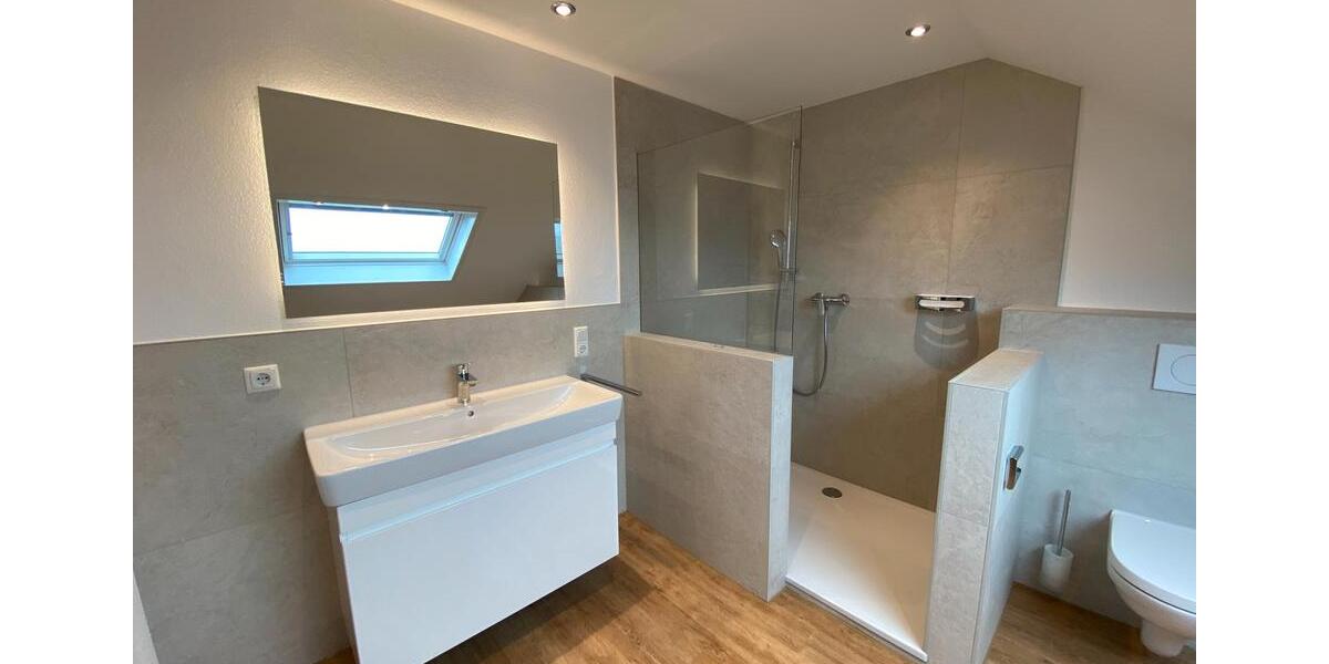 Dachgeschoßwohnung Echternacherbrück - 3 Zimmer, 80 m&sup2;, 790&euro; | Angebot:26444070