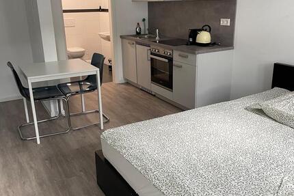 Wohnung Trier West-Pallien - 1 Zimmer, 26 m&sup2;, 1.200&euro; | Angebot:24651680