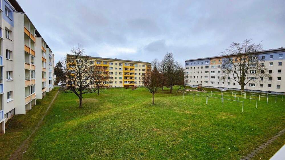 Etagenwohnung Zittau - 3 Zimmer, 57 m&sup2;, 363&euro; | Angebot:25742841