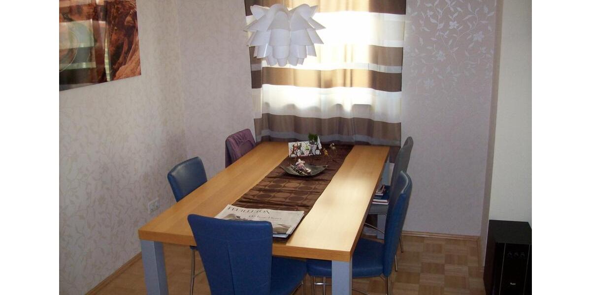 Erdgeschoßwohnung Mannheim Hochstätt - 3 Zimmer, 80 m&sup2;, 1.100&euro; | Angebot:26644316