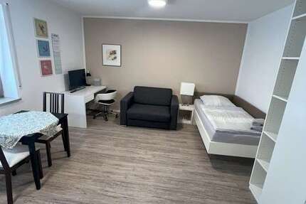 Zimmer Erlangen Alterlangen - 1 Zimmer, 1.200&euro; | Angebot:25281947