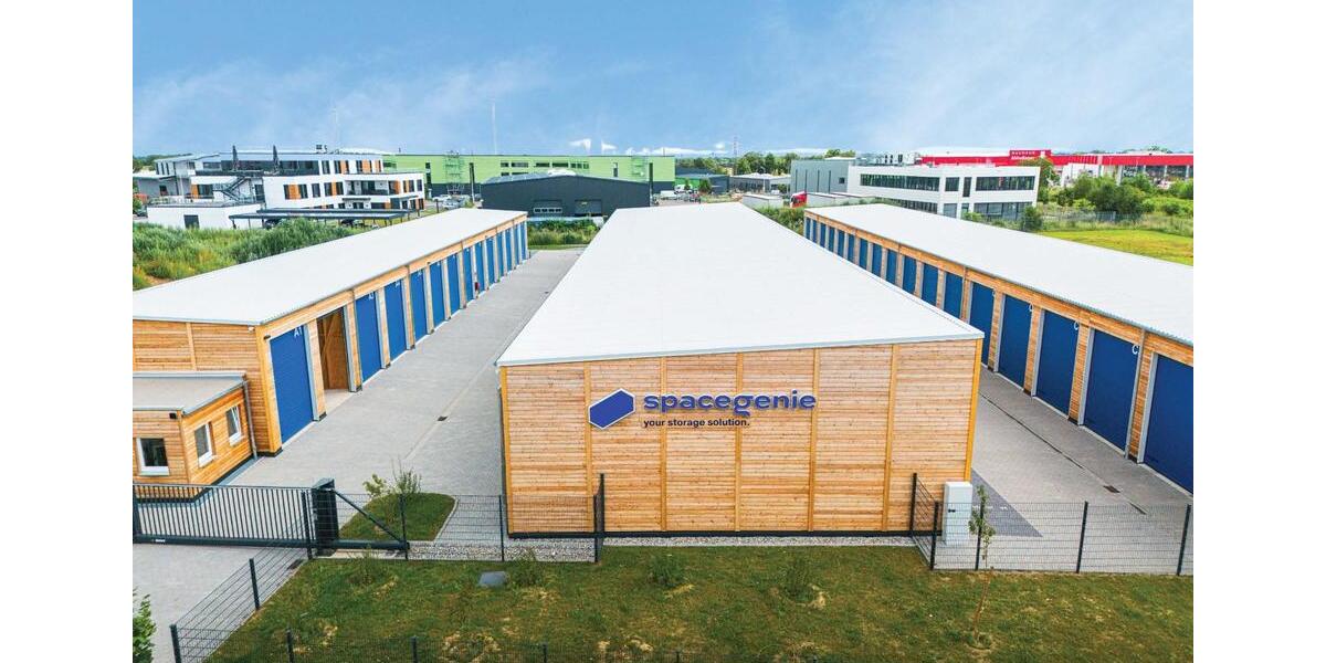 Lager 28 m² in Haßloch – 1 Monat gratis zimmer