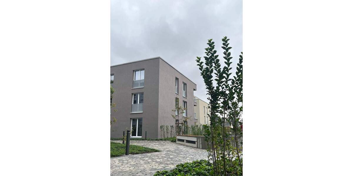 Helle und ansprechende 3-Zimmer Wohnung mit Gartenanteil 3 zimmer