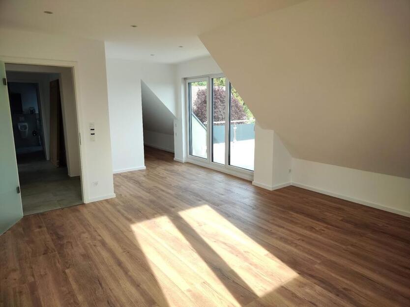 2-Zimmer Wohnung mit KücheSüdbalkon