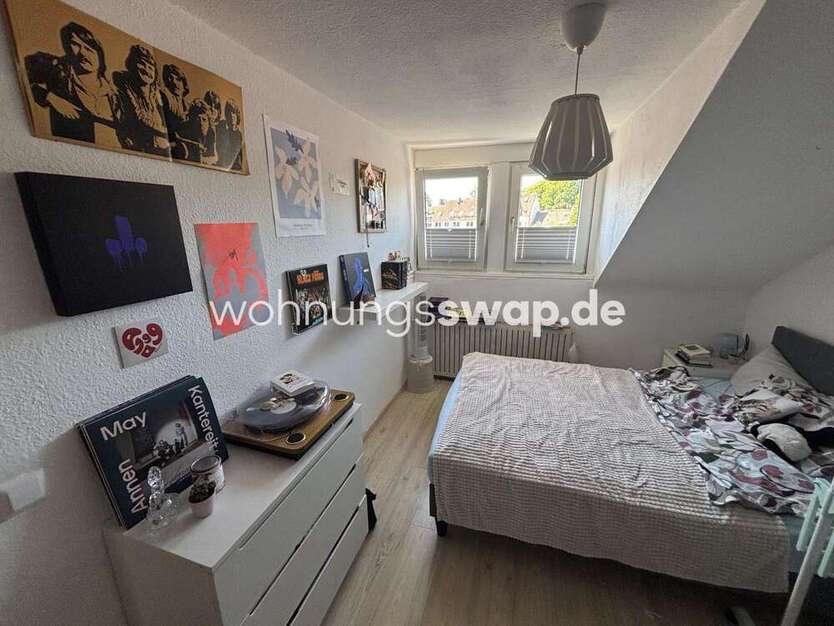 Wohnung zum Mieten in Aachen 380 € 42 m²