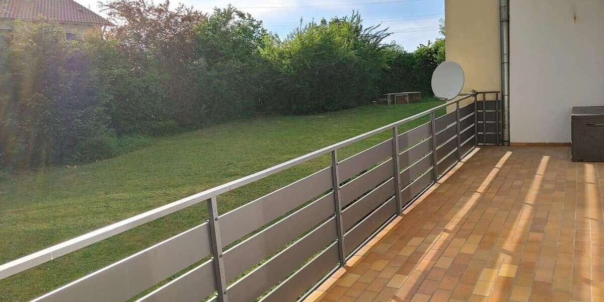 Etagenwohnung Bad Füssing - 4 Zimmer, 106 m&sup2;, 650&euro; | Angebot:26630547