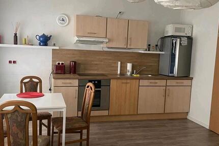 Möblierte 2 Raum Wohnung Erfurt Nord 39m2 2 zimmer