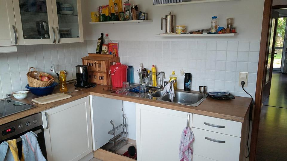 Etagenwohnung Großenkneten - 2.5 Zimmer, 55 m&sup2;, 480&euro; | Angebot:26019374