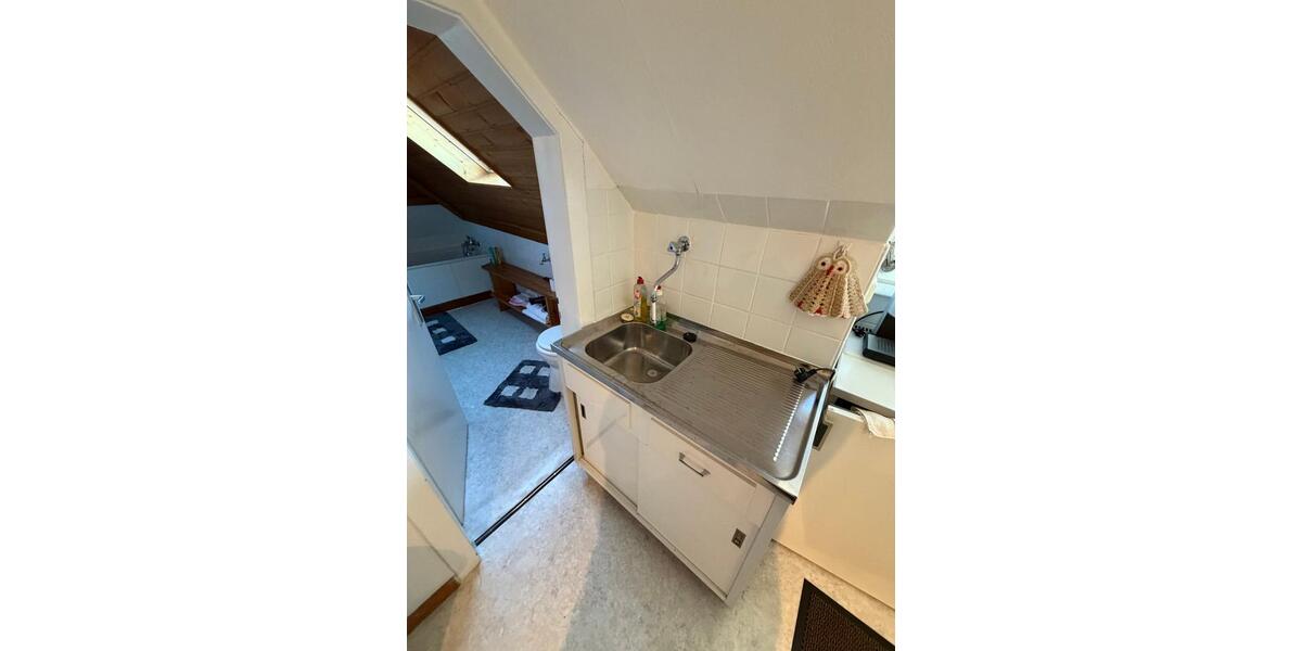 Dachgeschoßwohnung Bochum Eppendorf - 2 Zimmer, 55 m&sup2;, 565&euro; | Angebot:24741291