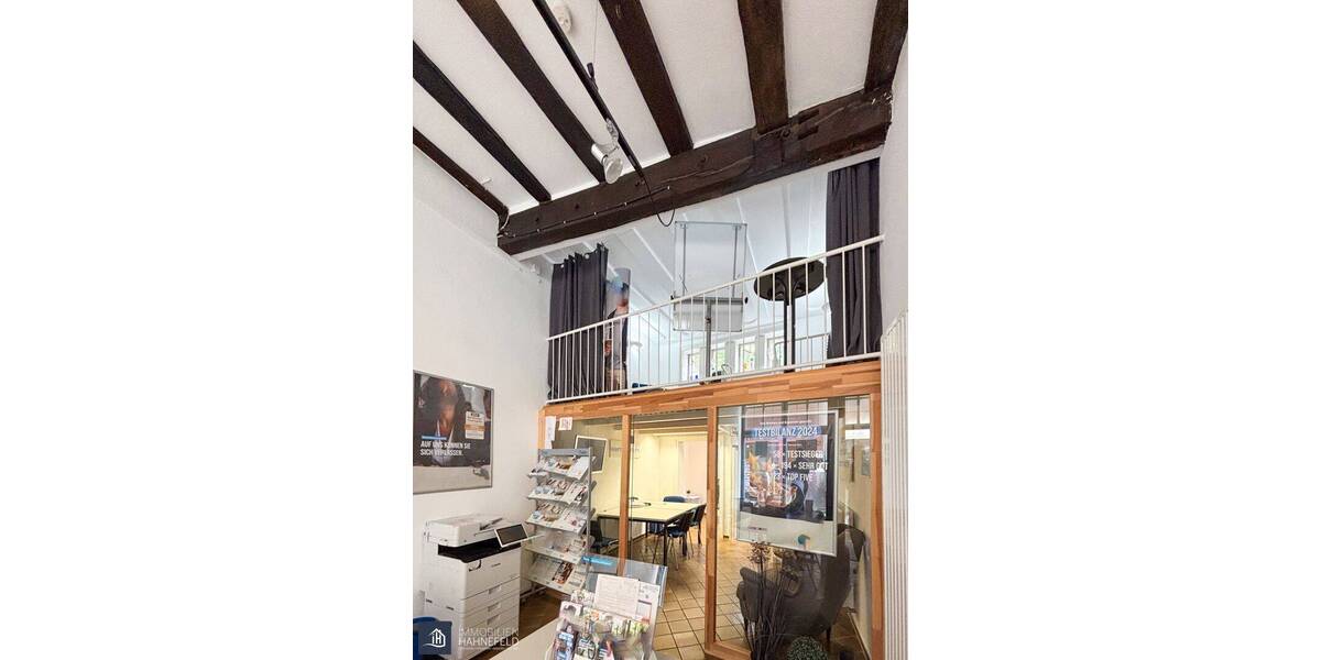 Gewerbeobjekt Limburg - 2 Zimmer, 760&euro; | Angebot:25708025