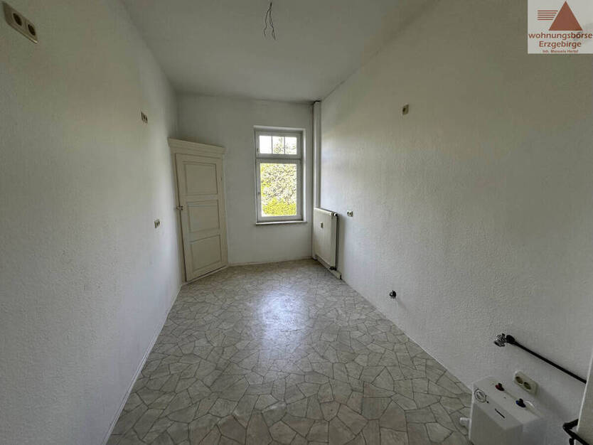 3-Raum-Wohnung in Wilkau-Haßlau!