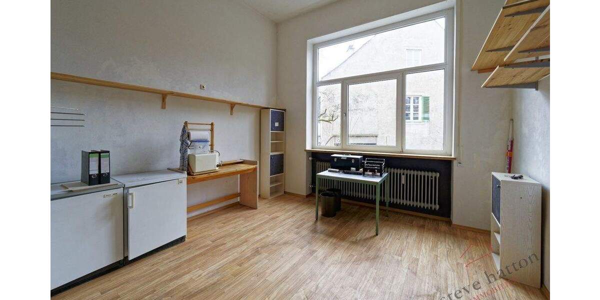 Gewerbeobjekt Augsburg Innenstadt - 1 Zimmer, 850&euro; | Angebot:25661088