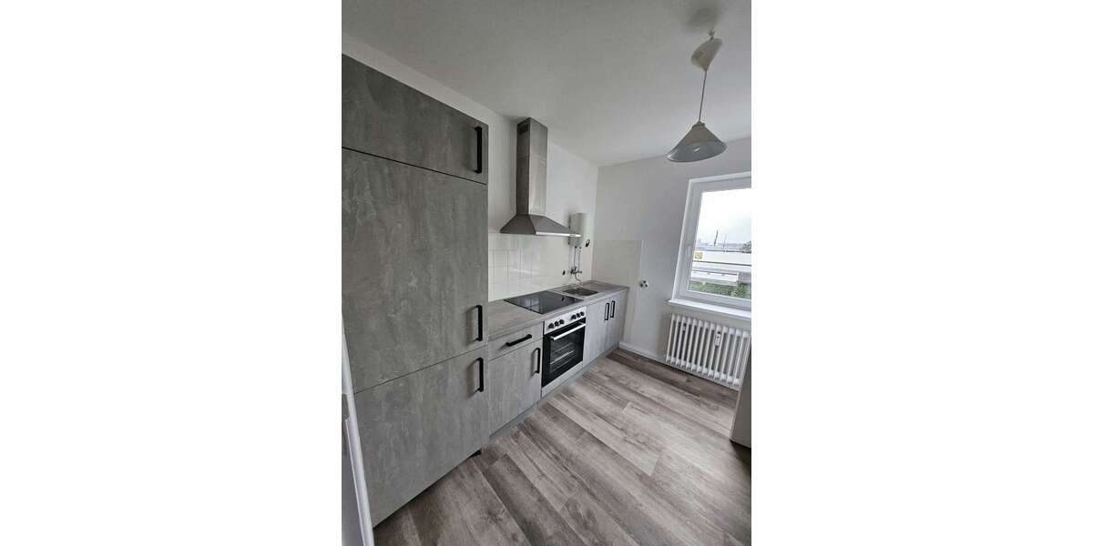 Etagenwohnung Flensburg Ostseebad - 2 Zimmer, 62 m&sup2;, 526&euro; | Angebot:27254793