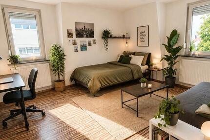 Wohnen auf Zeit Freudenstadt - 1 Zimmer, 18 m&sup2;, 429&euro; | Angebot:26684187