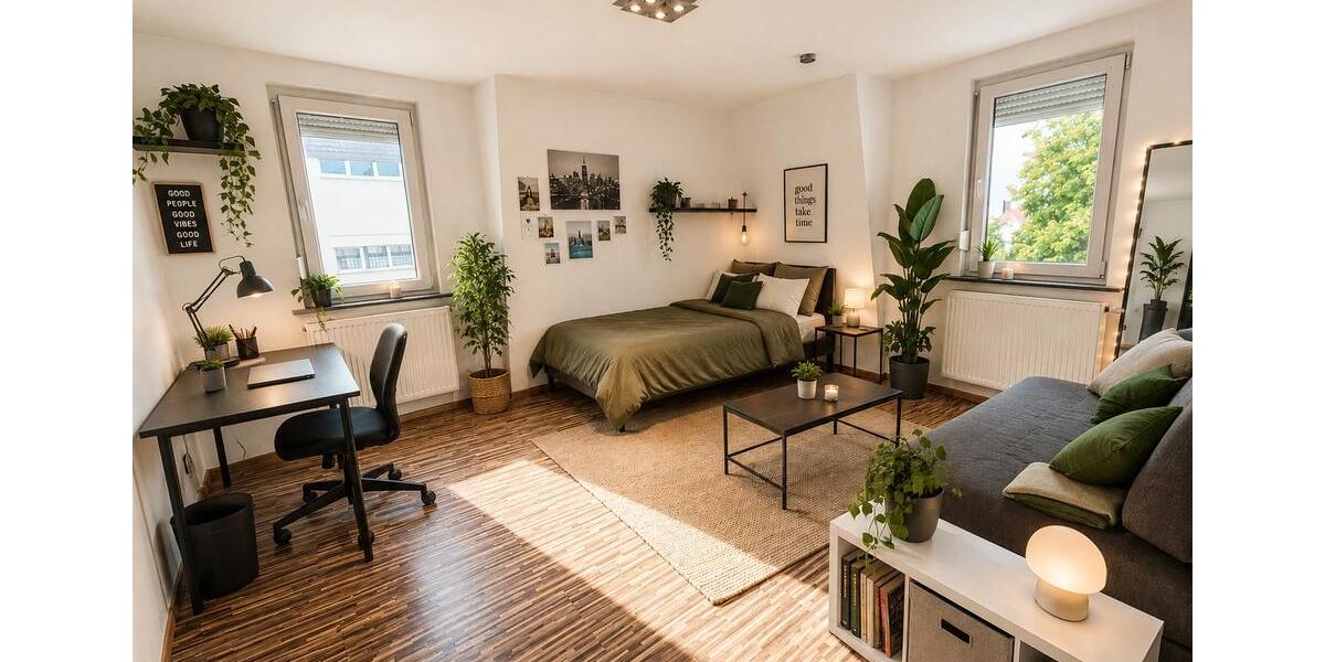 Wohnen auf Zeit Freudenstadt - 1 Zimmer, 18 m&sup2;, 429&euro; | Angebot:26684187