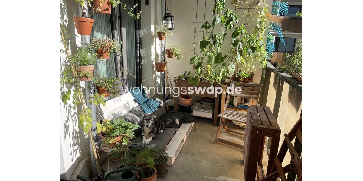 Etagenwohnung München Thalkirchen-Obersendling-Forstenried-Fürstenried-S - 2 Zimmer, 65 m&sup2;, 1.200&euro; | Angebot:25387256