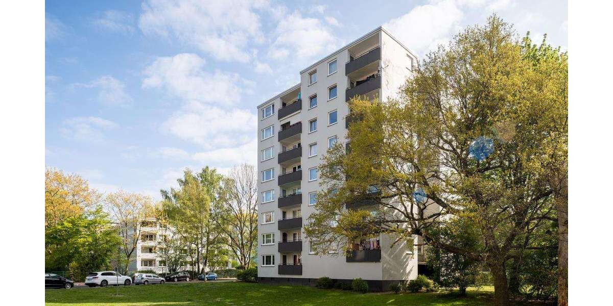 Etagenwohnung Bremen Huchting - 3 Zimmer, 73 m&sup2;, 555&euro; | Angebot:26149977