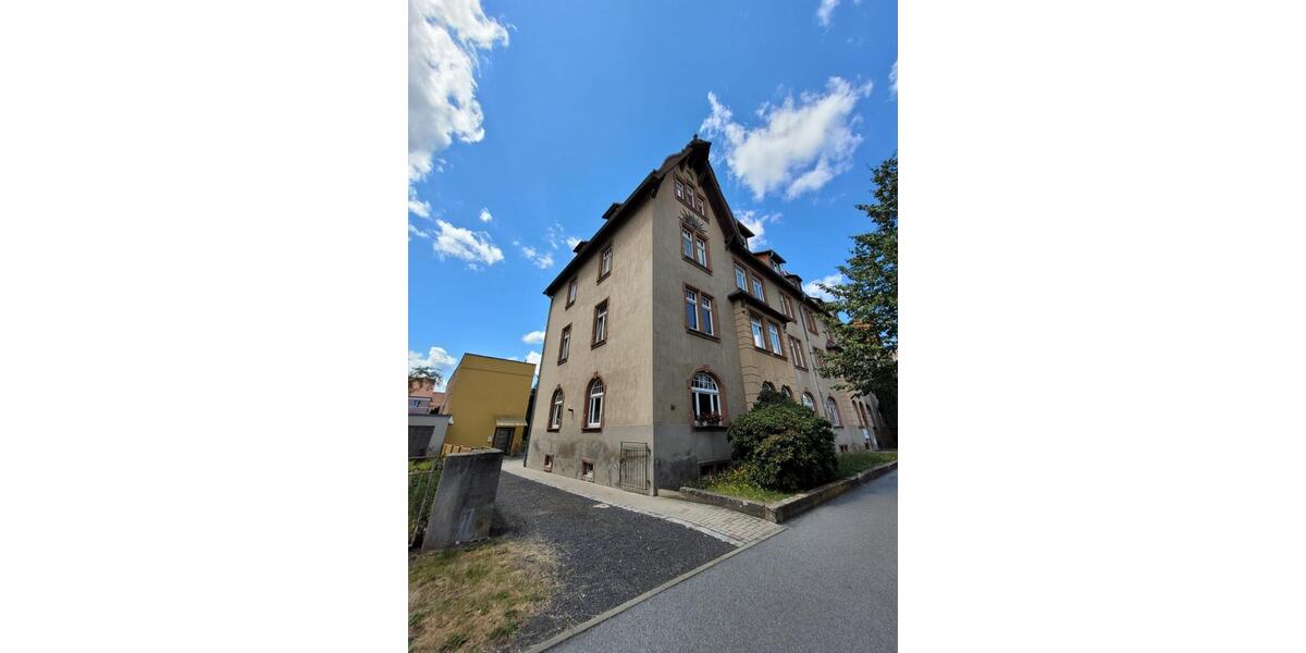 Dachgeschoßwohnung Zittau - 2 Zimmer, 53 m&sup2;, 320&euro; | Angebot:21813687