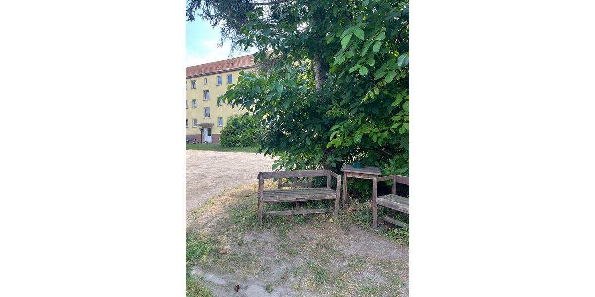 neu renovierte 3-Raum-Wohnung mit Blick ins Grüne in Gielow zu vermieten 3 zimmer