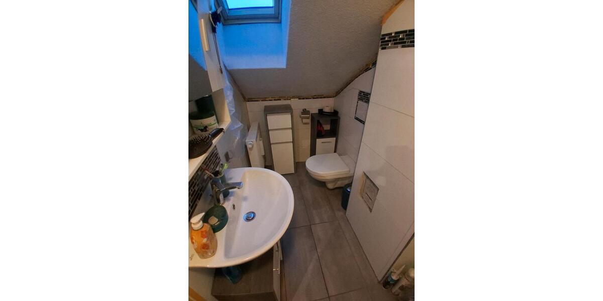 Dachgeschoßwohnung Wald-Michelbach Michelbach - 1 Zimmer, 60 m&sup2;, 400&euro; | Angebot:26616315