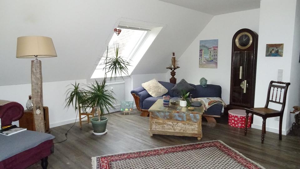 Dachgeschoßwohnung Koblenz Bisholder - 3 Zimmer, 90 m&sup2;, 840&euro; | Angebot:25931567