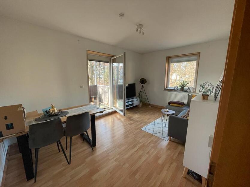 2-Zimmer Wohnung