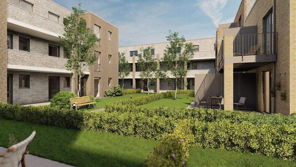 Etagenwohnung Fehmarn Burg auf Fehmarn - 2 Zimmer, 58 m&sup2;, 846&euro; | Angebot:26027167