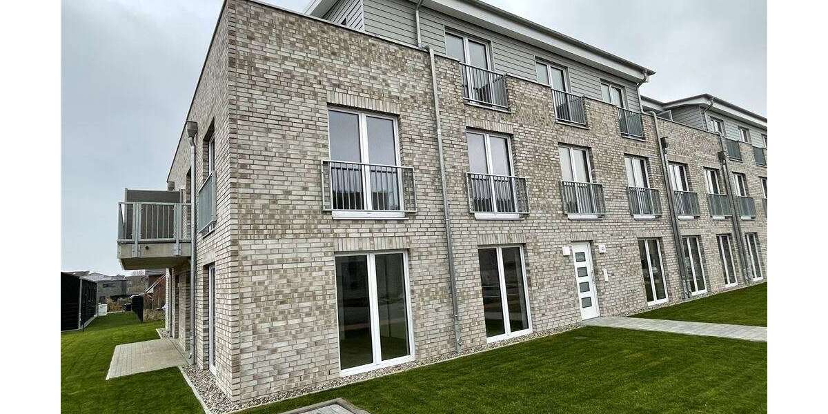 Etagenwohnung Laboe - 3 Zimmer, 73 m&sup2;, 983&euro; | Angebot:26168440