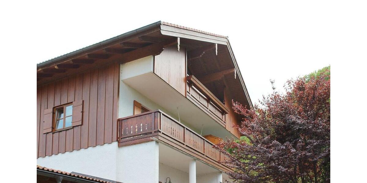 Terrassenwohnung Ruhpolding - 2 Zimmer, 58 m&sup2;, 800&euro; | Angebot:26266140