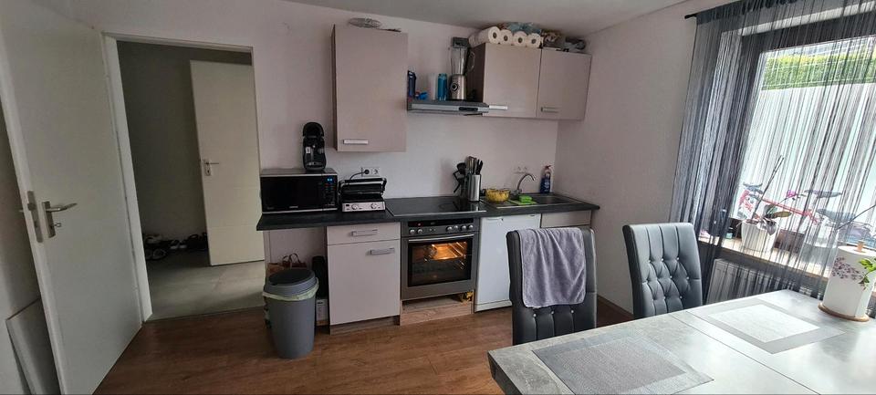 Erdgeschoßwohnung Oedheim - 2 Zimmer, 50 m&sup2;, 850&euro; | Angebot:24346536