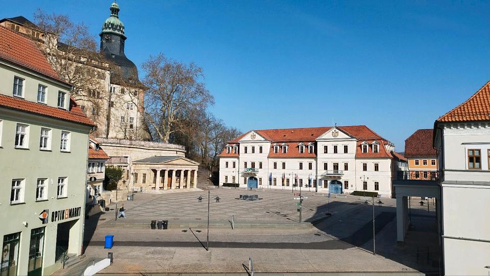 Etagenwohnung Sondershausen - 2 Zimmer, 76 m&sup2;, 530&euro; | Angebot:25403885